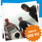 1-denní kiteboarding kurz NA HLUBOKÉ VODĚ s asistencí člunu