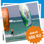 2-DENNÍ KITEBOARDING KURZ