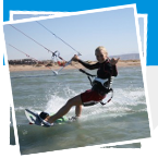TÝDENNÍ KITEBOARDING KURZ EGYPT