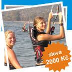 TÝDENNÍ KITEBOARDING KURZ GR/PL