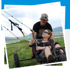 TÝDENNÍ LANDKITING-BUGGYKITING KURZ
