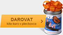 Daruj kite kurz v dárkové plechovce