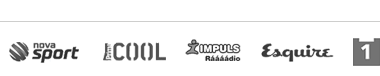 Reference HARAKIRI kite kurzy na NOVA Sport, ČT1, Esquire, Prima COOL, Rádio Impuls