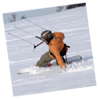 HARAKIRI-snowkiting-kurzy