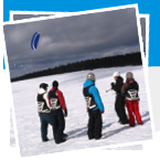 1-denní snowkiting KURZ NA ZKOUŠKU