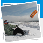 TÝDENNÍ SNOWKITING KURZ