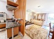 Apartman-Duplex-HANA-Ubytovani-Palma-resort-Hurghada-Egypt-kiteboarding-kurzy-1-patro-kuchyne-a-obyvaci-pokoj