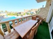 Apartman-Duplex-HANA-Ubytovani-Palma-resort-Hurghada-Egypt-kiteboarding-kurzy-2-patro-balkon-u-hlavni-loznice