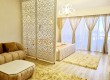 Apartman-Duplex-HANA-Ubytovani-Palma-resort-Hurghada-Egypt-kiteboarding-kurzy-2-patro-obyvaci-pokoj-a-loznice