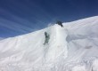 HARAKIRI-snowkiting-trip-Geilo-Norsko-David-Harda-skluzavka