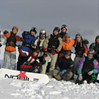 TÝDENNÍ snowkiting kurz Norsko