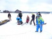 Muž roku 2009 a vozíčkář Martin Zach na snowkiting kurzu