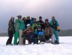 Muž roku 2009 a vozíčkář Martin Zach na snowkiting kurzu